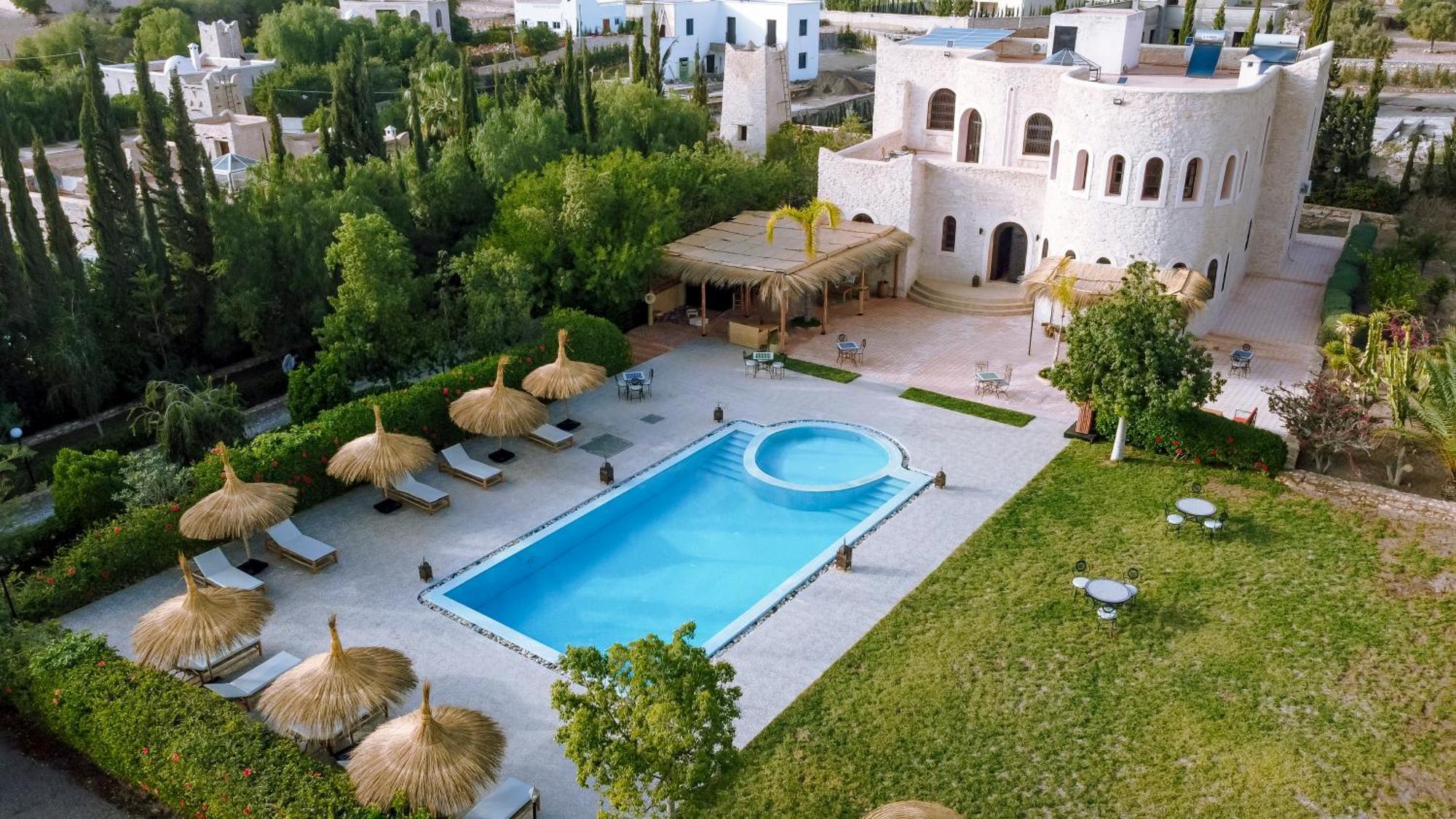 Riad Yanitri Piscine Chauffee Essaouira Exterior foto