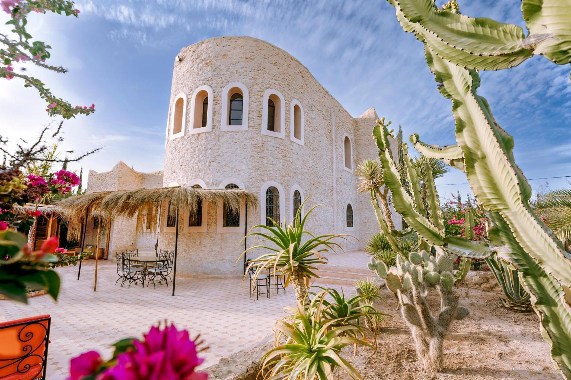Riad Yanitri Piscine Chauffee Essaouira Exterior foto